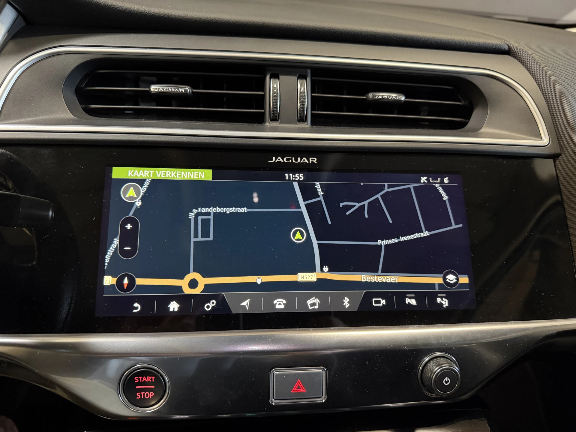 Hoofdafbeelding Jaguar I-PACE