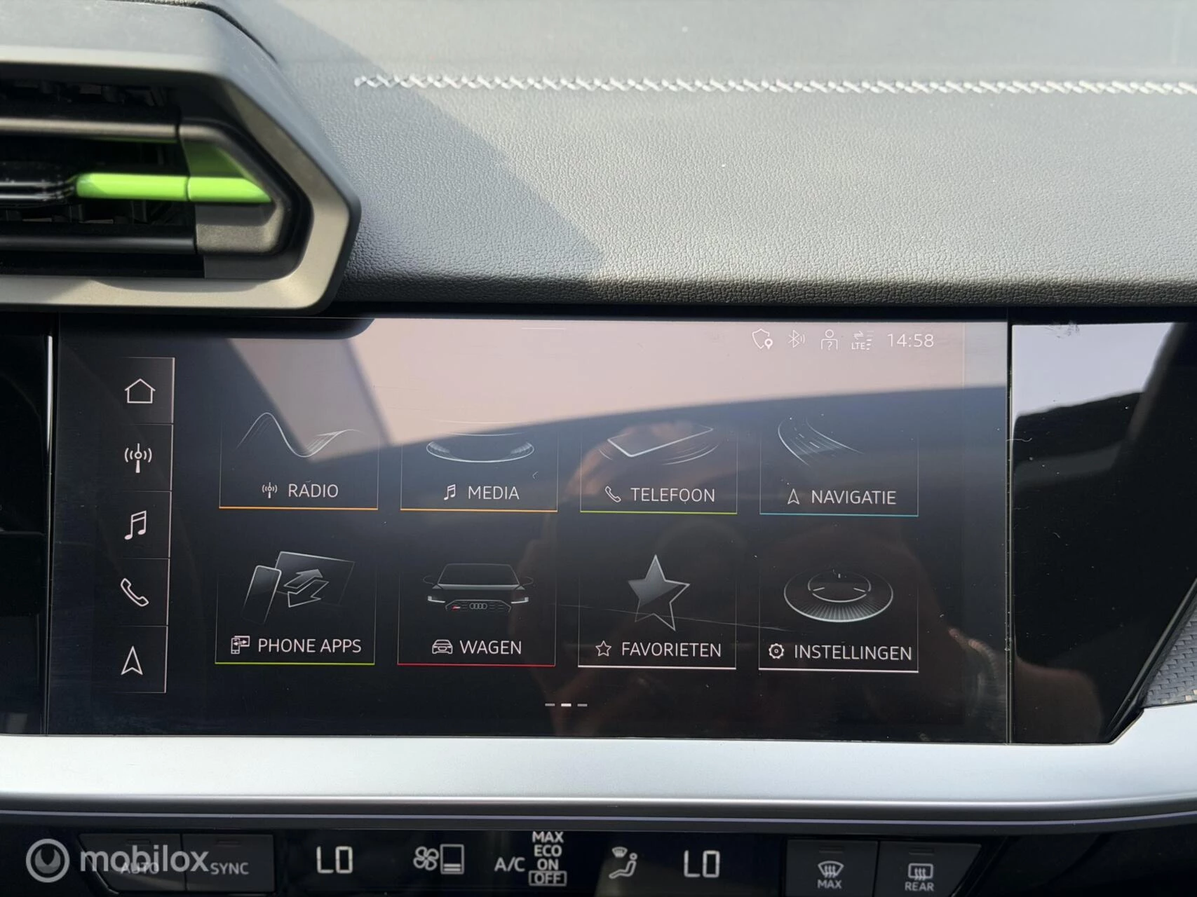 Hoofdafbeelding Audi RS3