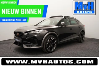 CUPRA Formentor 1.4 e-Hybrid VZ Performance|PANO|KUIPSTOEL|LUXE!