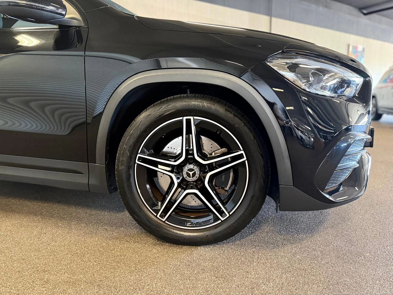 Hoofdafbeelding Mercedes-Benz GLA