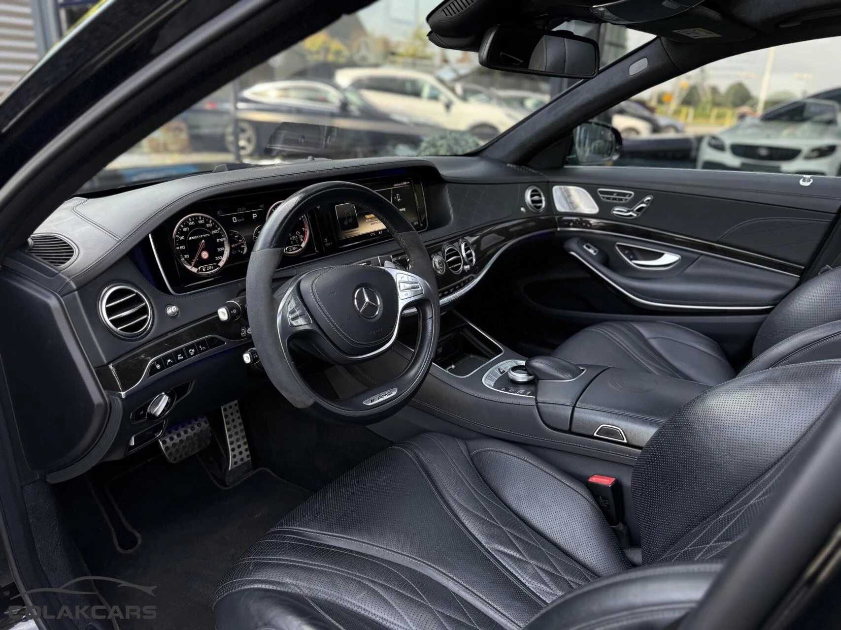 Hoofdafbeelding Mercedes-Benz S-Klasse