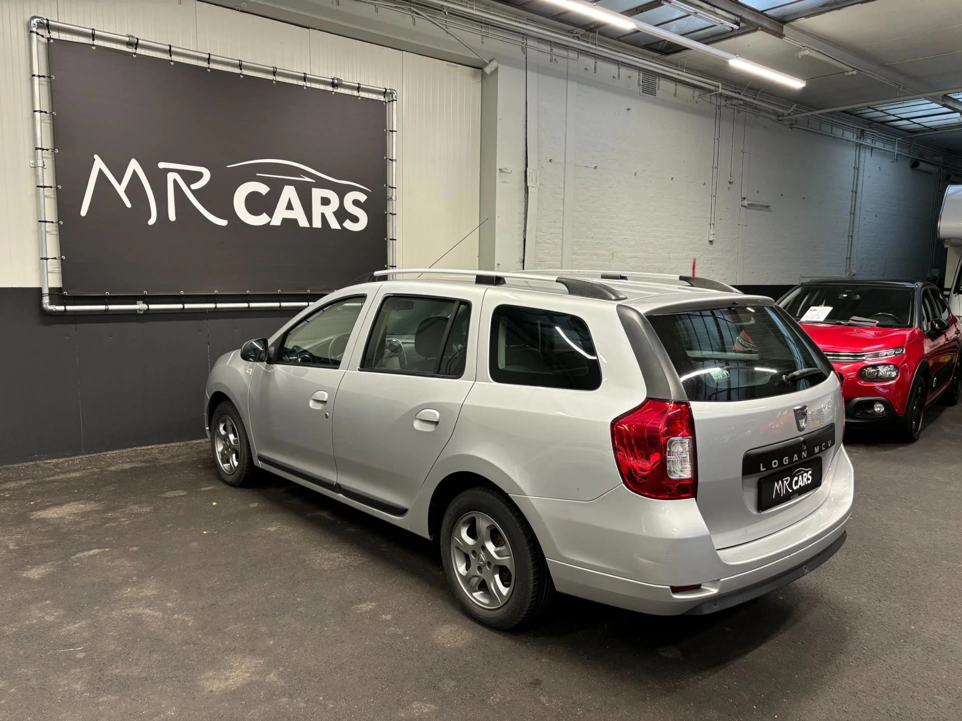 Hoofdafbeelding Dacia Logan
