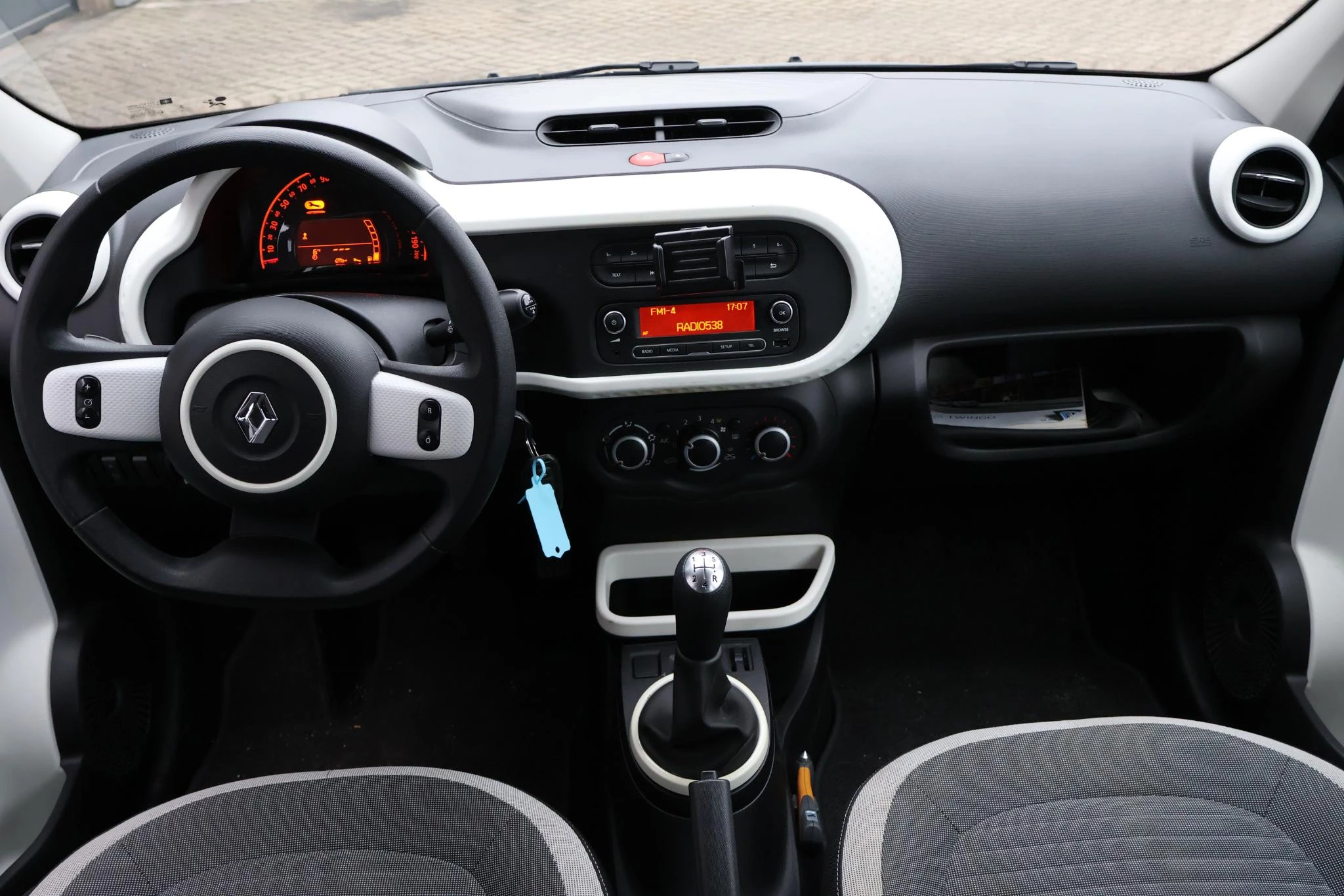 Hoofdafbeelding Renault Twingo