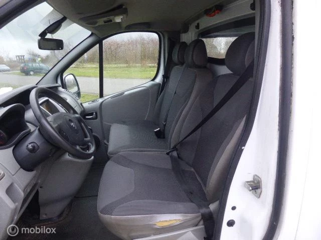 Hoofdafbeelding Opel Vivaro