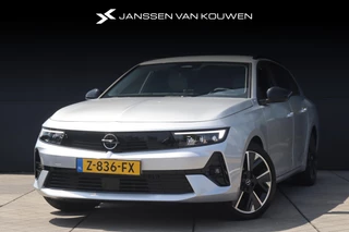 Opel Astra Electric Sports Tourer 54 kWh / Stoel-Stuurverwarming / Adaptieve Cruise / Navigatie