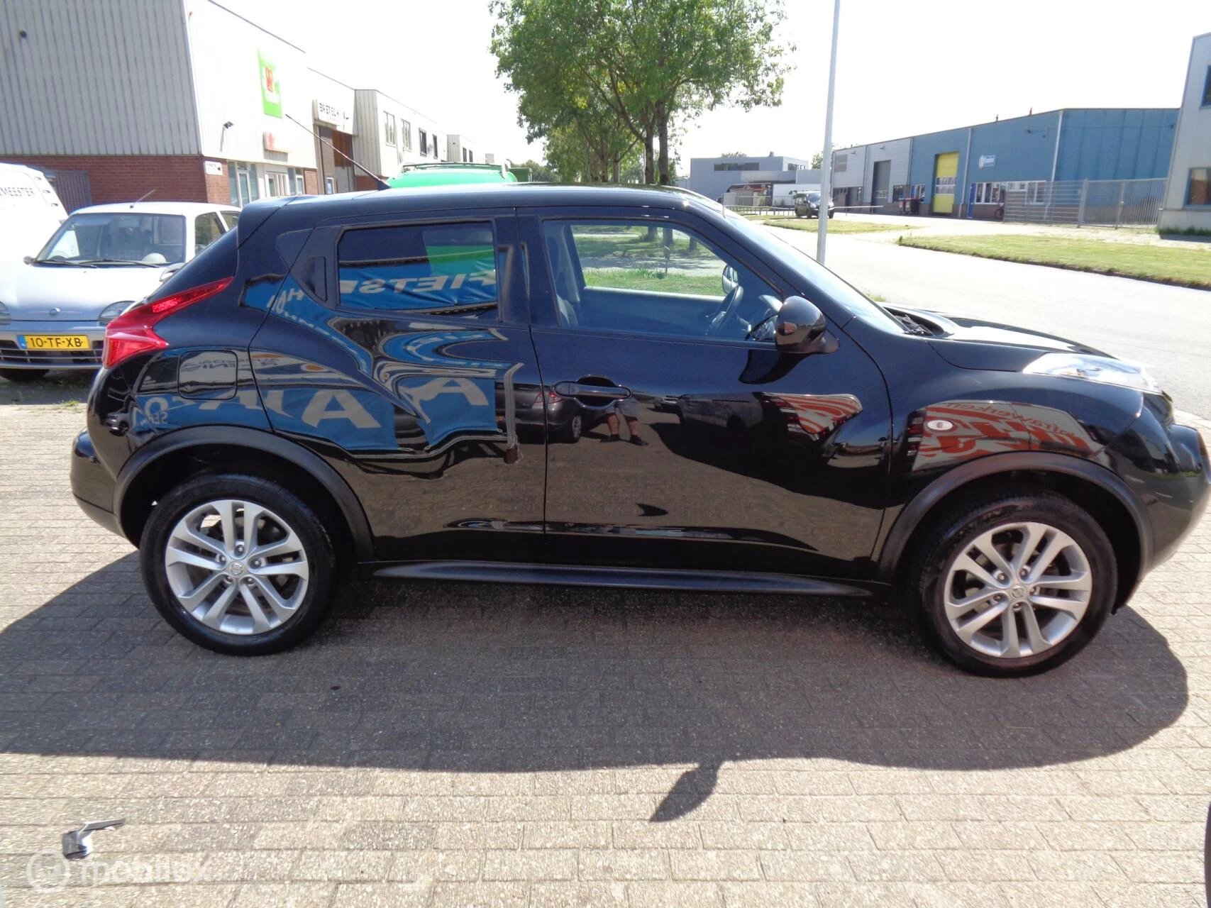 Hoofdafbeelding Nissan Juke