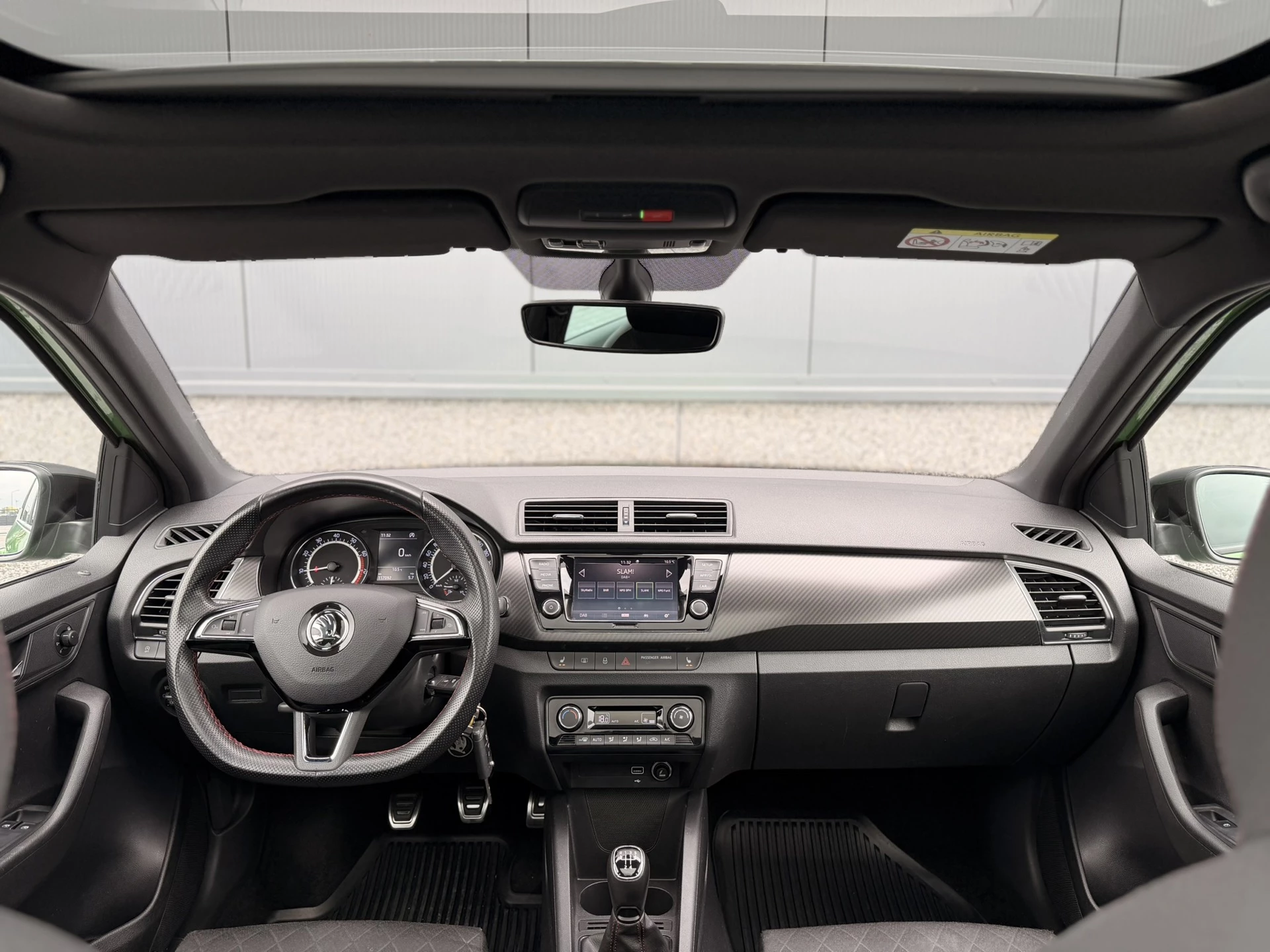 Hoofdafbeelding Škoda Fabia