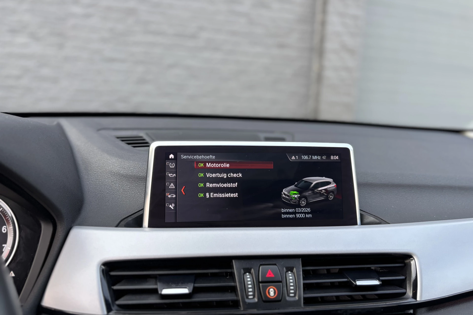Hoofdafbeelding BMW X1