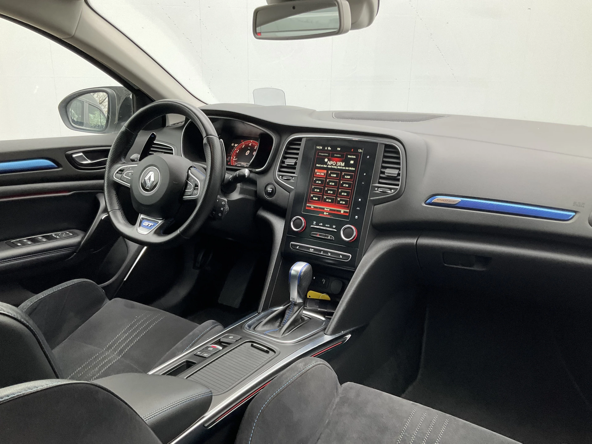 Hoofdafbeelding Renault Mégane