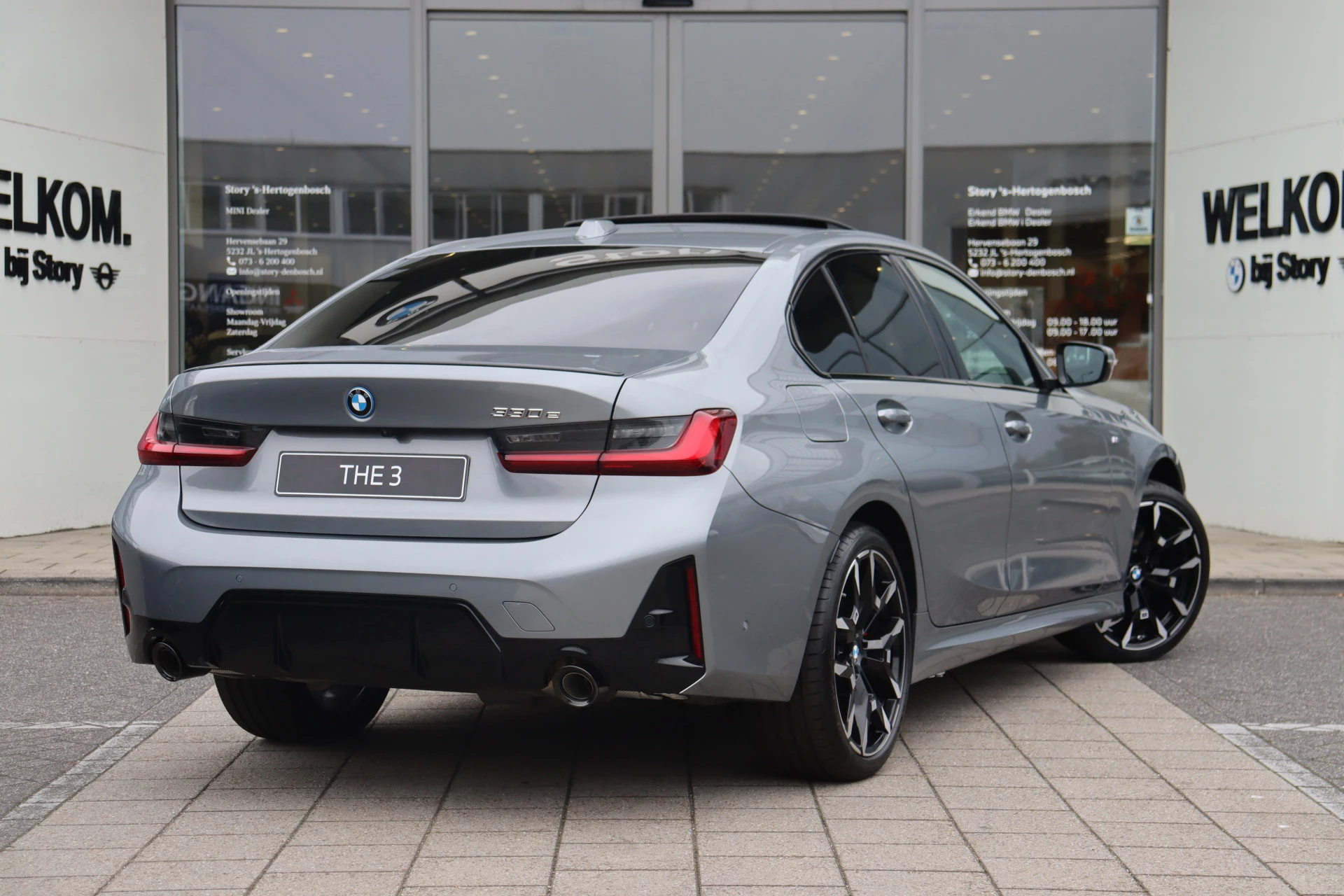 Hoofdafbeelding BMW 3 Serie