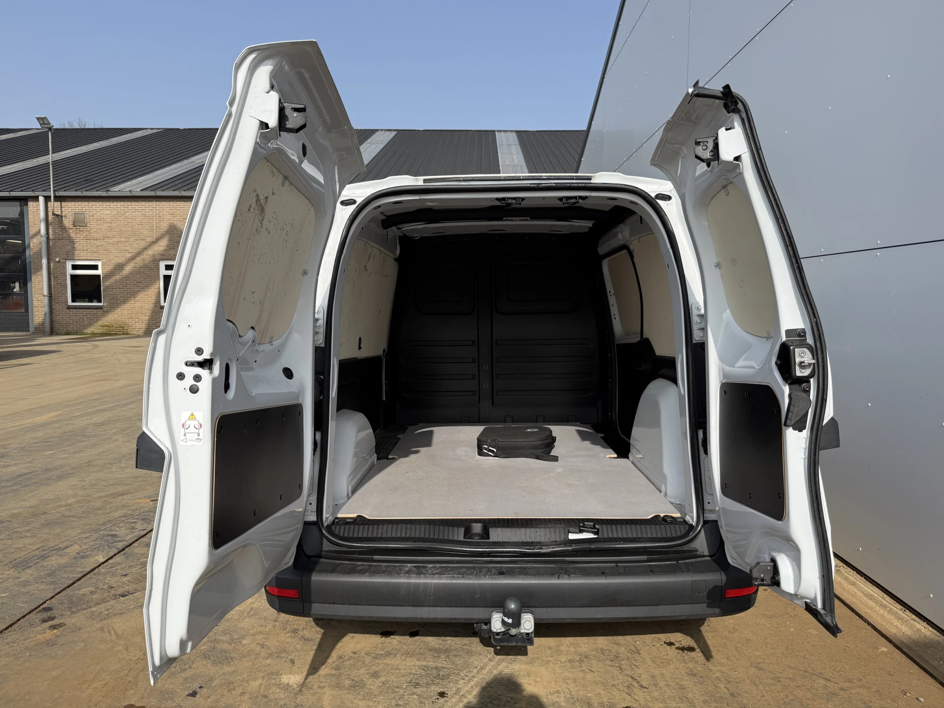 Hoofdafbeelding Mercedes-Benz eCitan