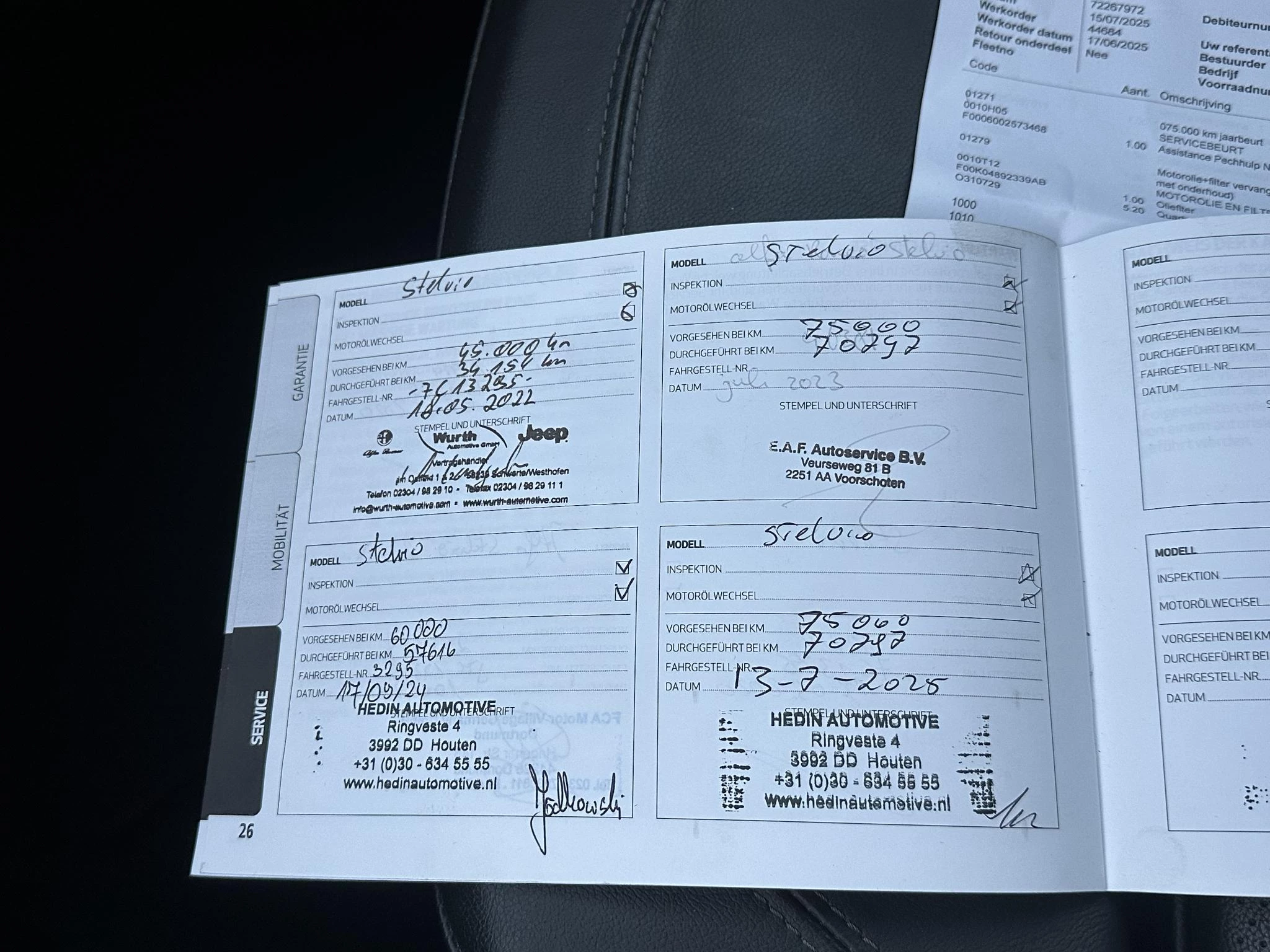 Hoofdafbeelding Alfa Romeo Stelvio