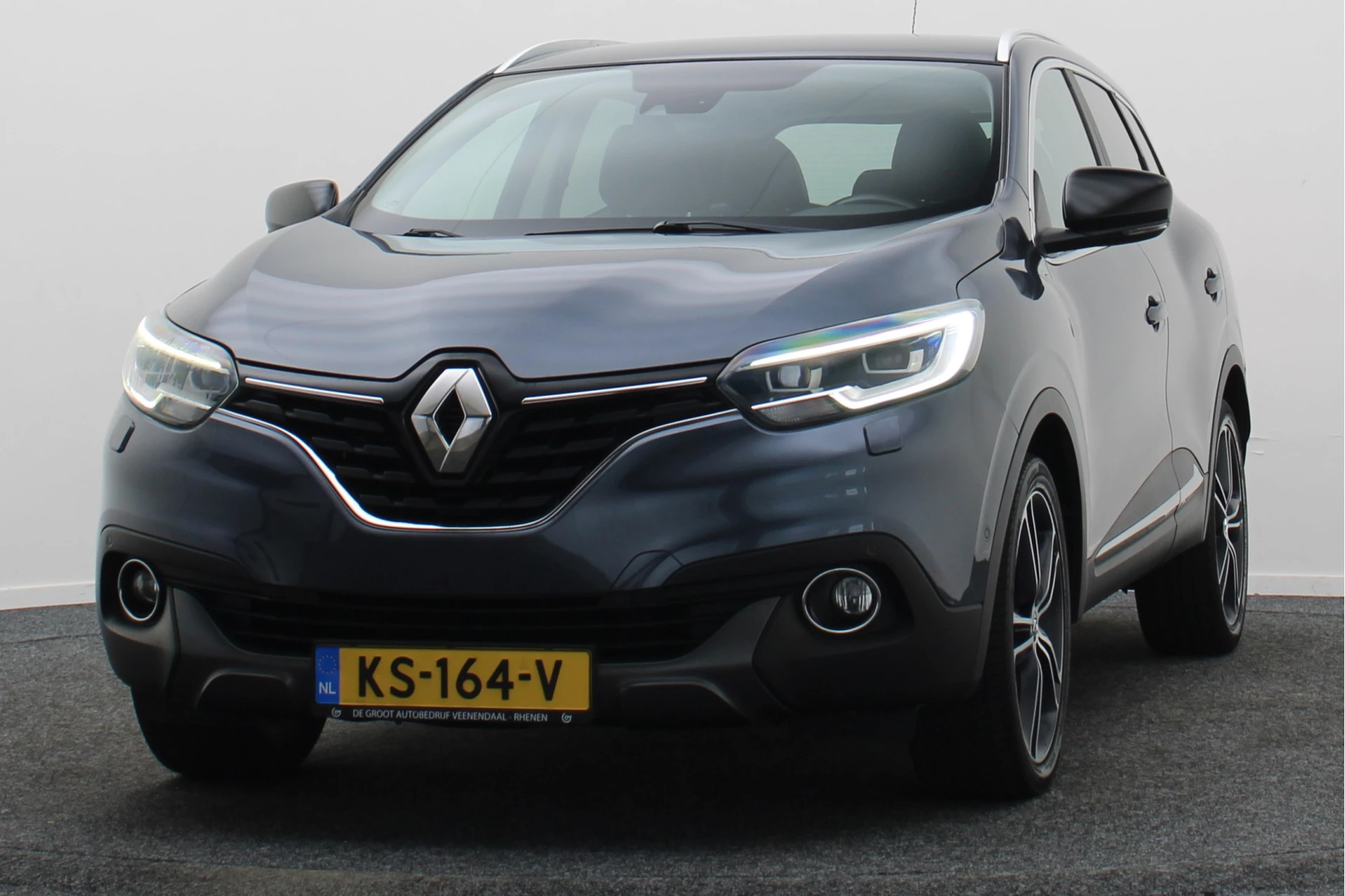 Hoofdafbeelding Renault Kadjar