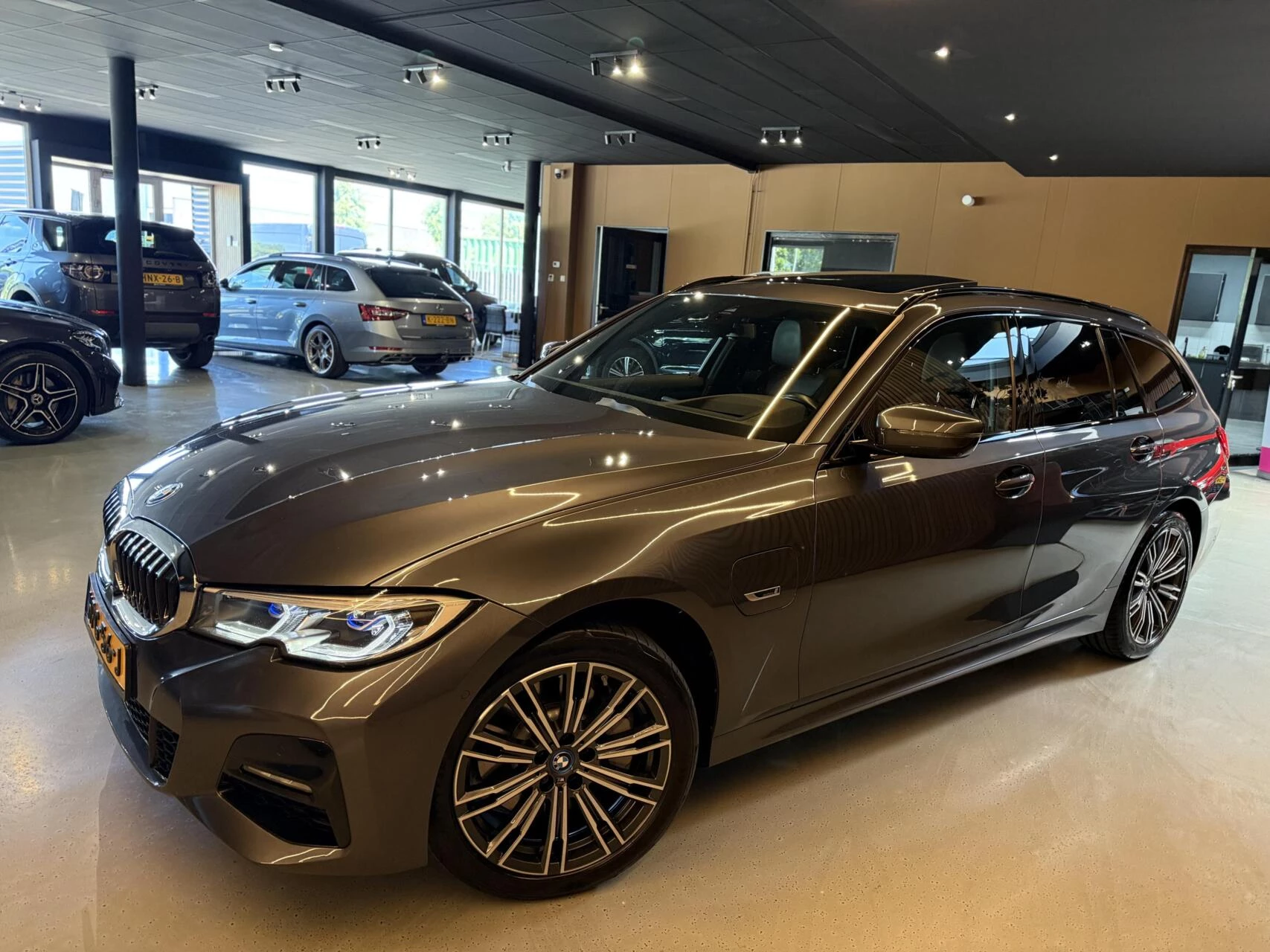 Hoofdafbeelding BMW 3 Serie