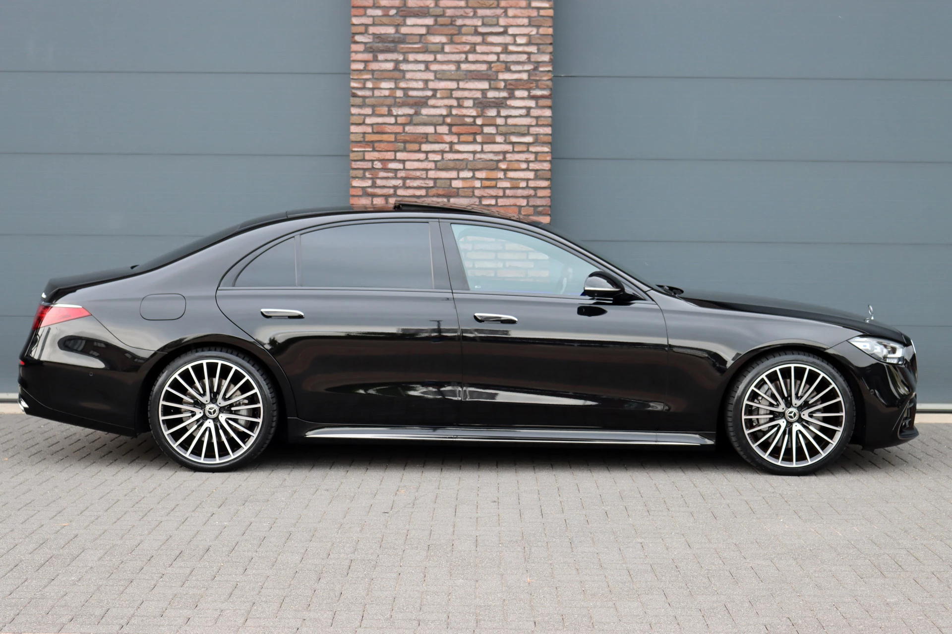 Hoofdafbeelding Mercedes-Benz S-Klasse
