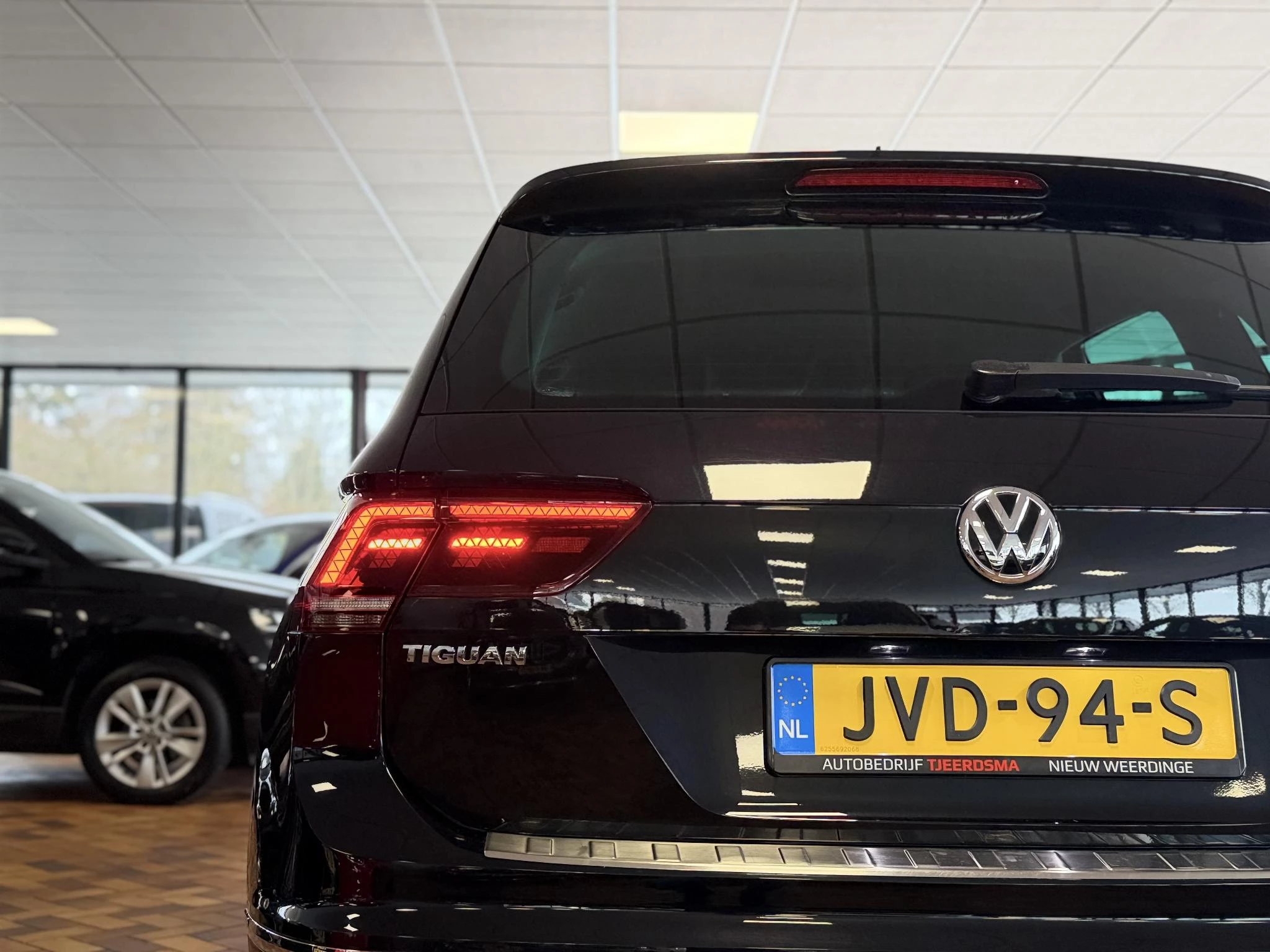 Hoofdafbeelding Volkswagen Tiguan