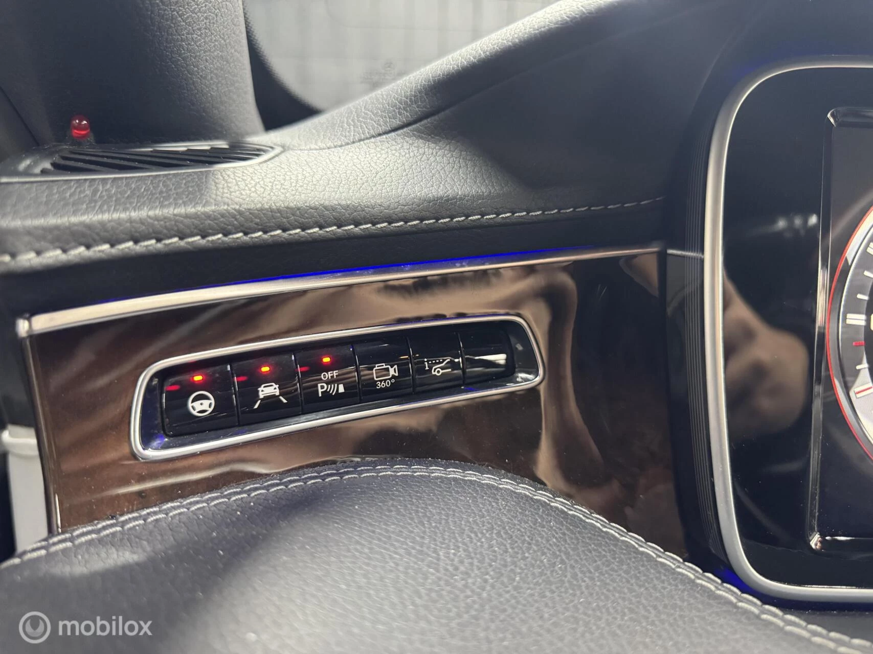 Hoofdafbeelding Mercedes-Benz S-Klasse