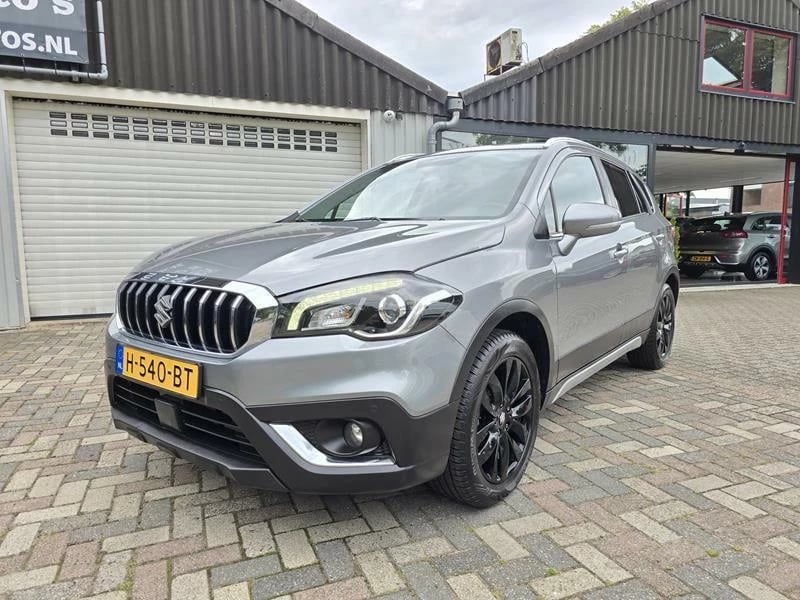 Hoofdafbeelding Suzuki S-Cross