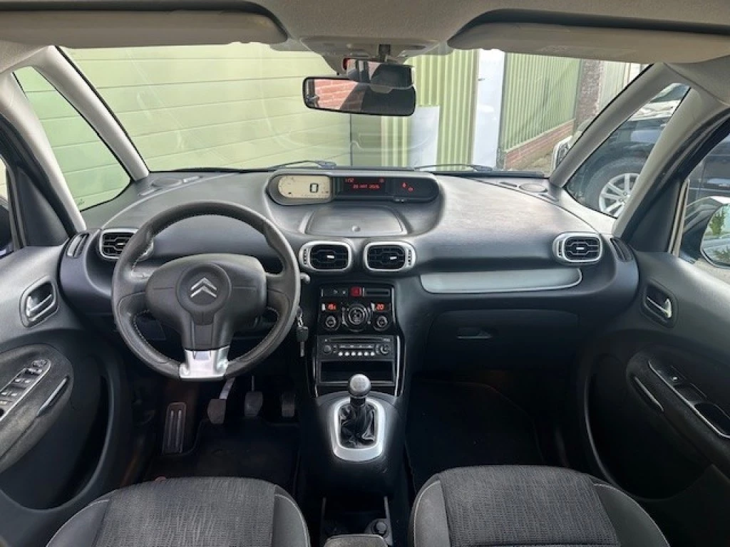 Hoofdafbeelding Citroën C3 Picasso