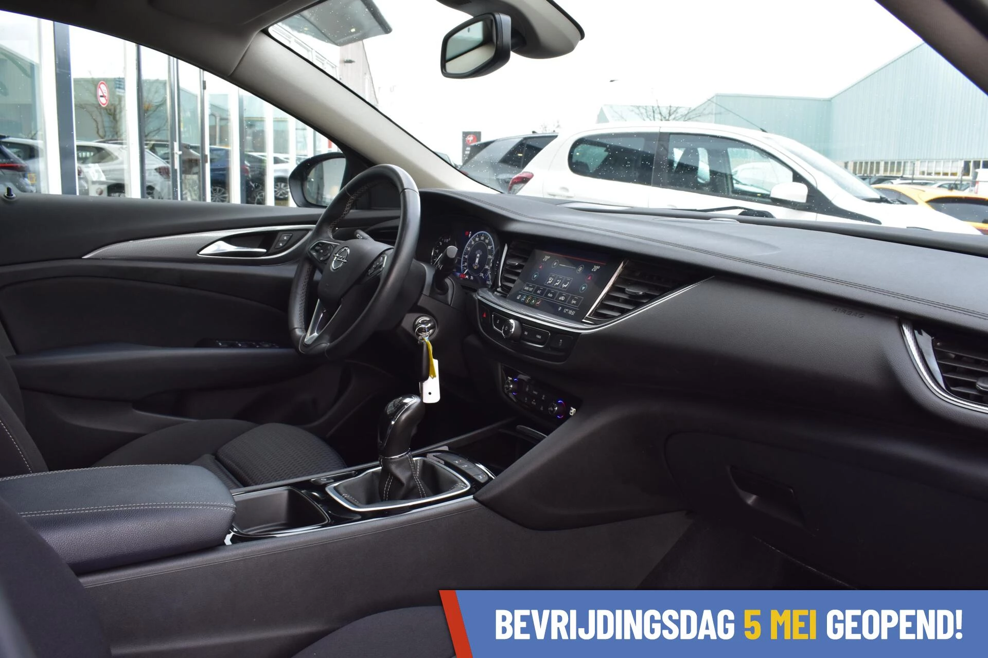 Hoofdafbeelding Opel Insignia