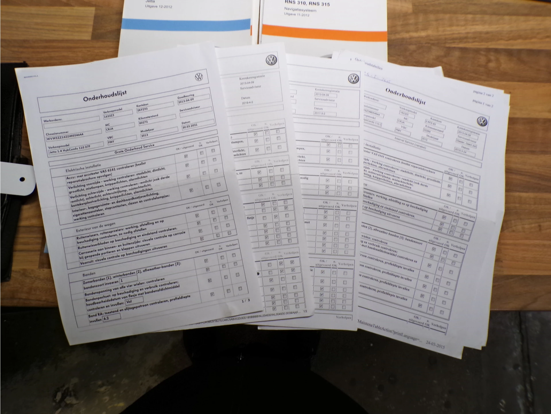 Hoofdafbeelding Volkswagen Jetta