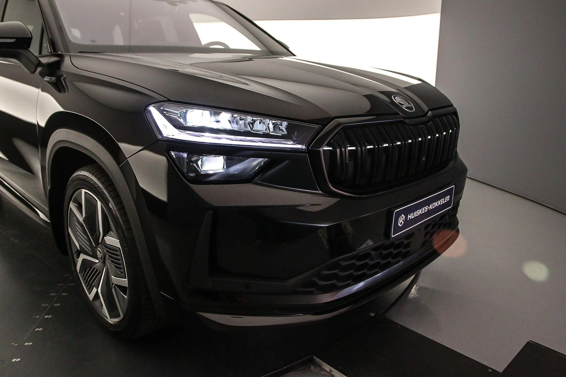 Hoofdafbeelding Škoda Kodiaq