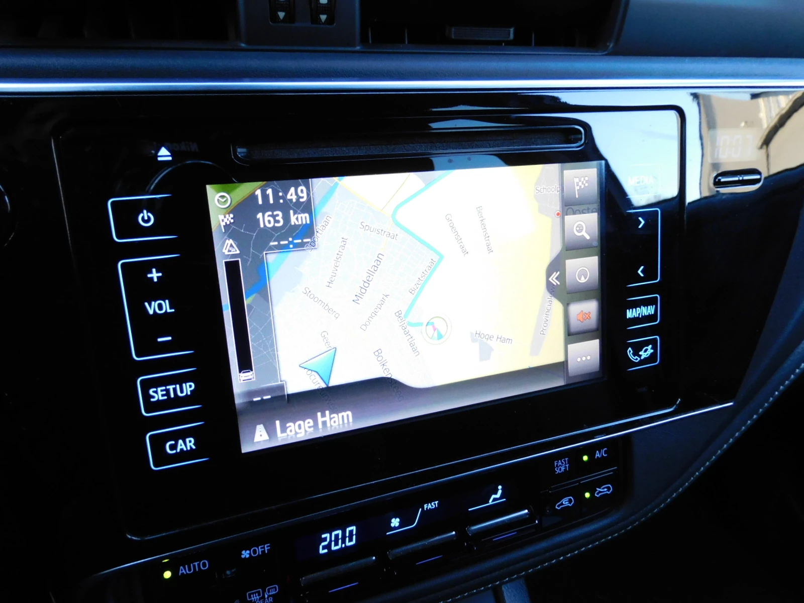 Hoofdafbeelding Toyota Auris