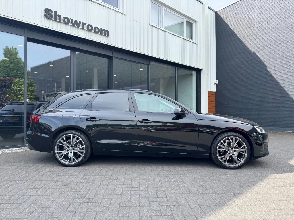 Hoofdafbeelding Audi A4