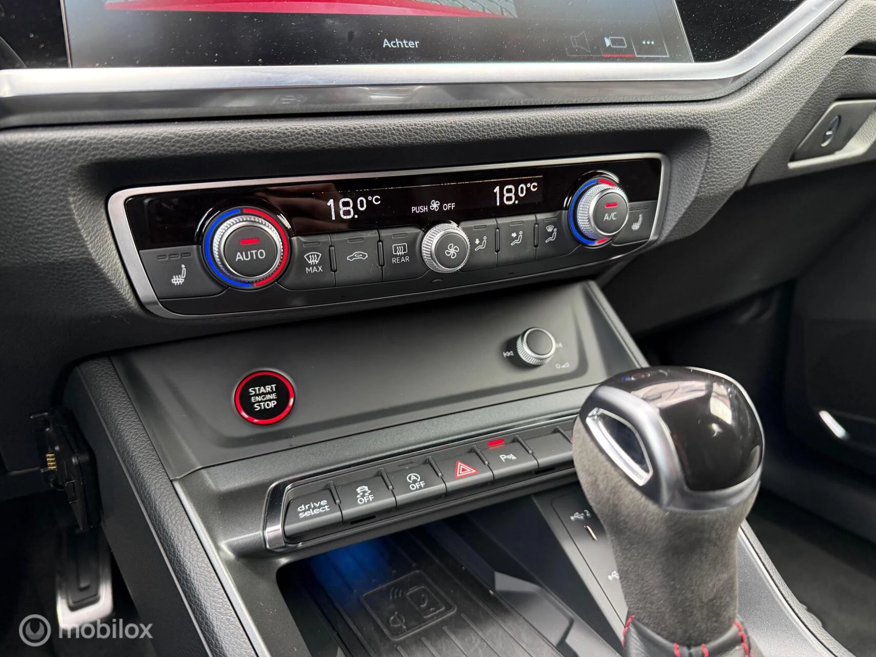 Hoofdafbeelding Audi RSQ3