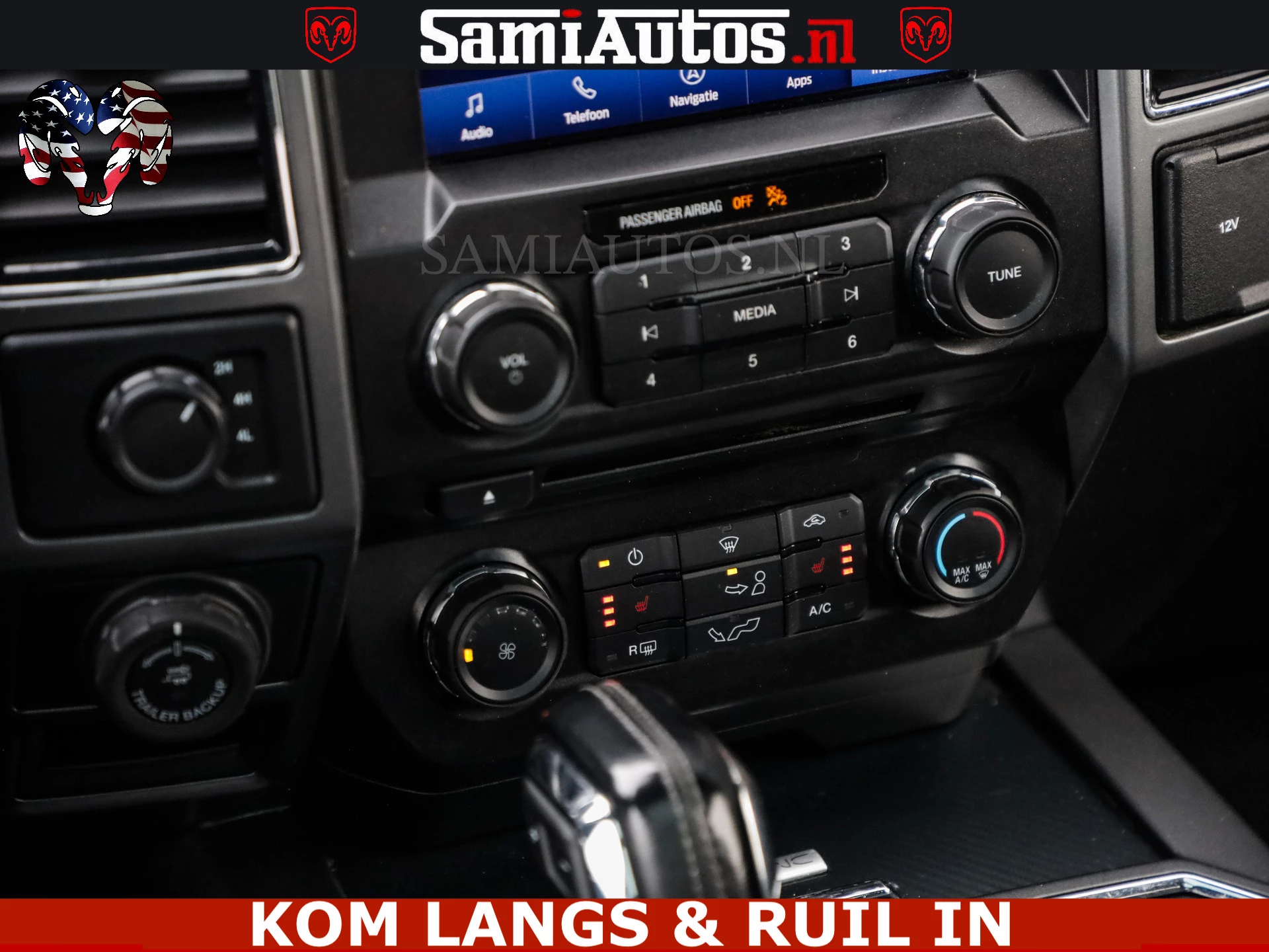 Hoofdafbeelding Ford F-150