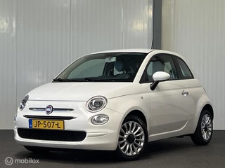 Fiat 500 0.9 TwinAir Turbo Popstar [ NAP airco LM ]