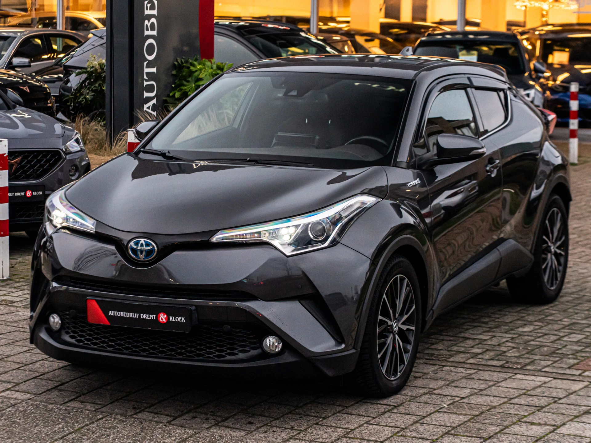 Hoofdafbeelding Toyota C-HR