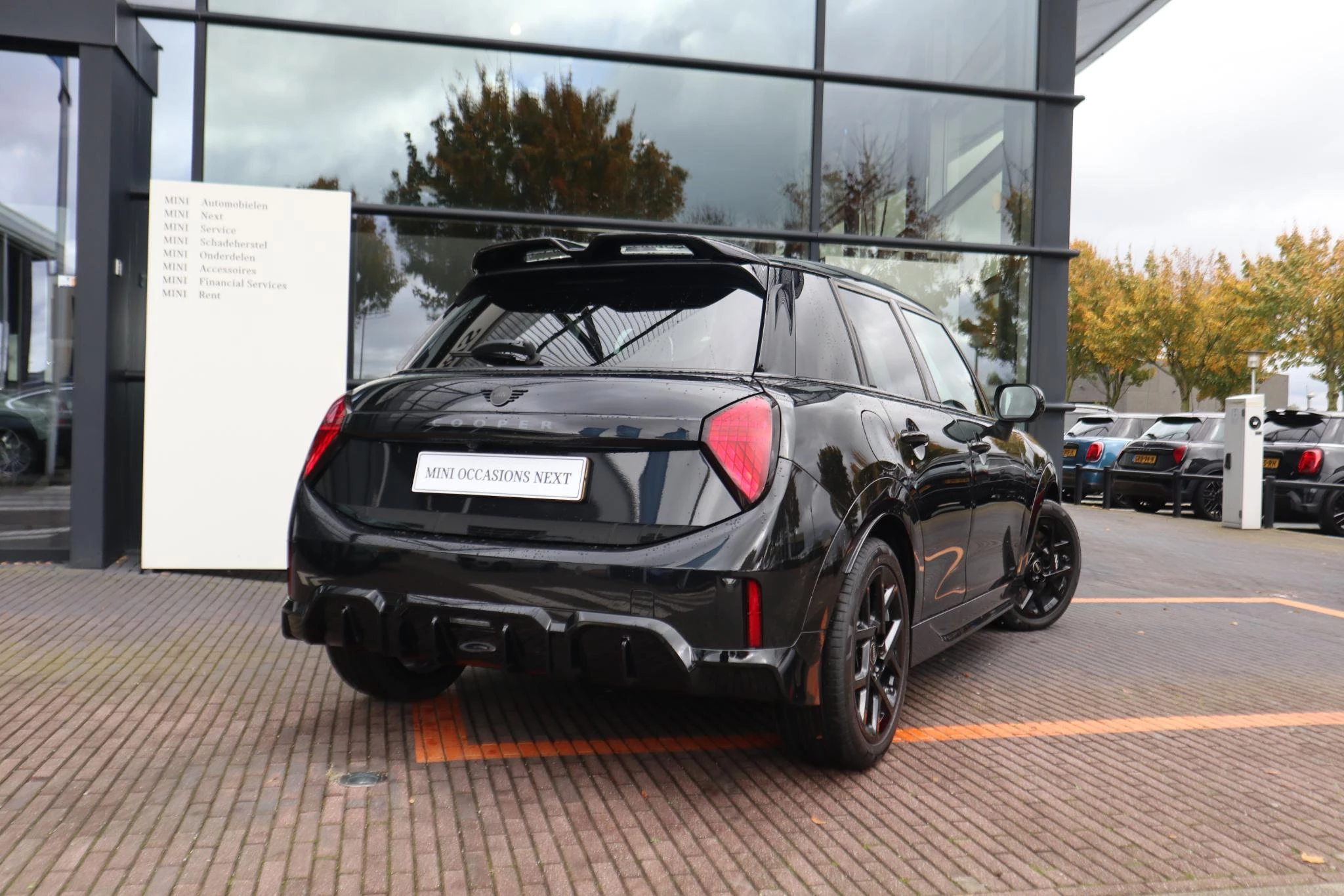 Hoofdafbeelding MINI 3-deurs