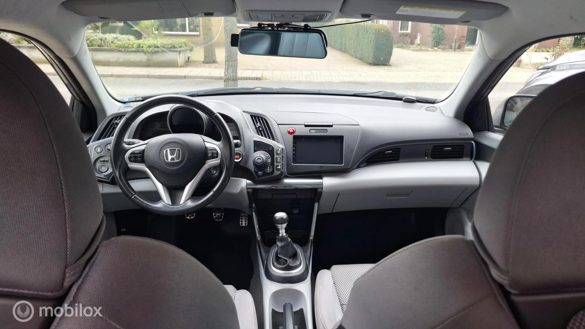 Hoofdafbeelding Honda CR-Z