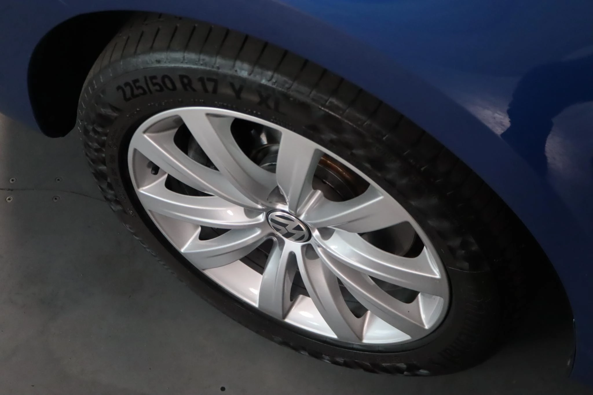 Hoofdafbeelding Volkswagen Sharan