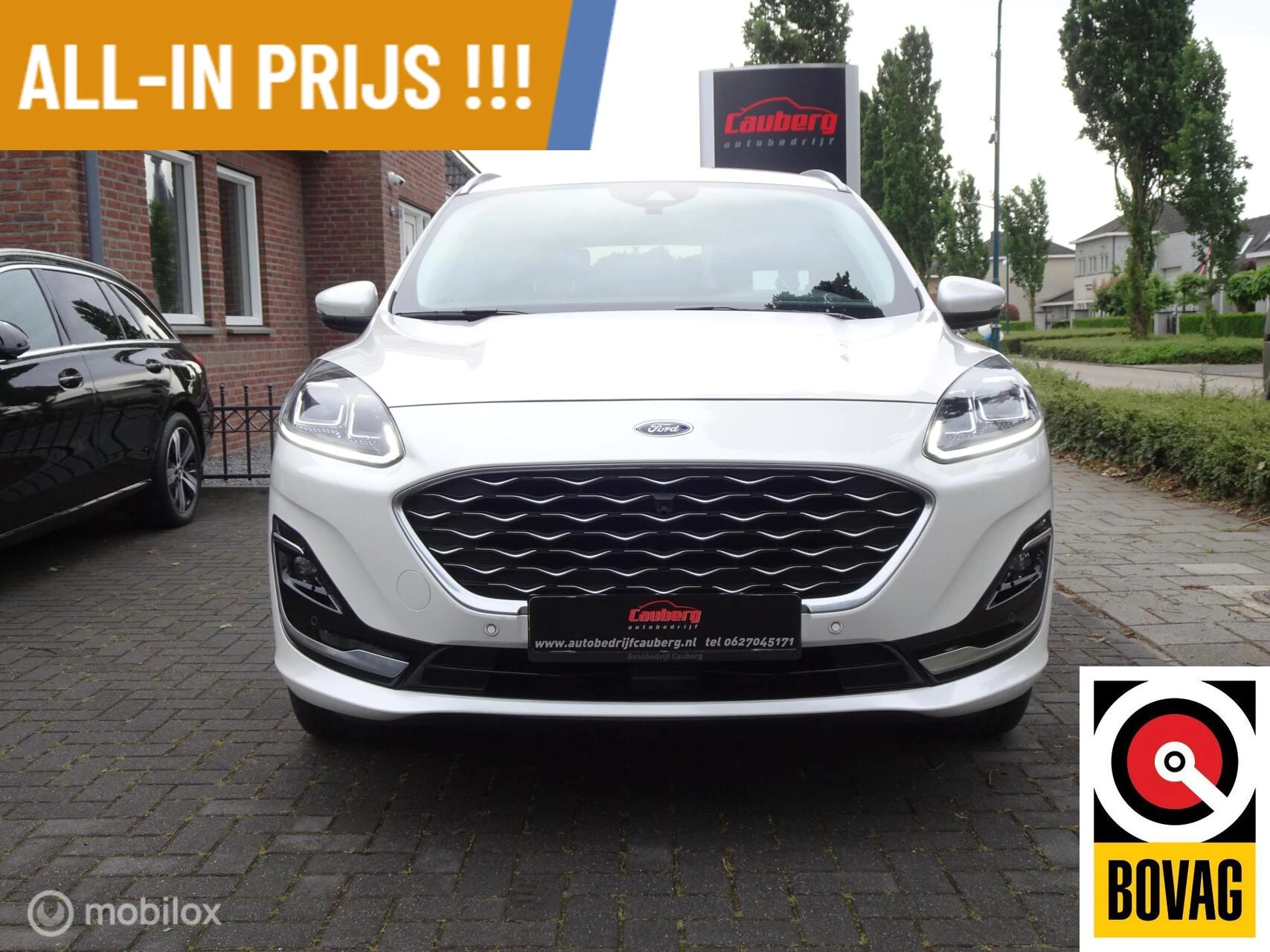 Hoofdafbeelding Ford Kuga
