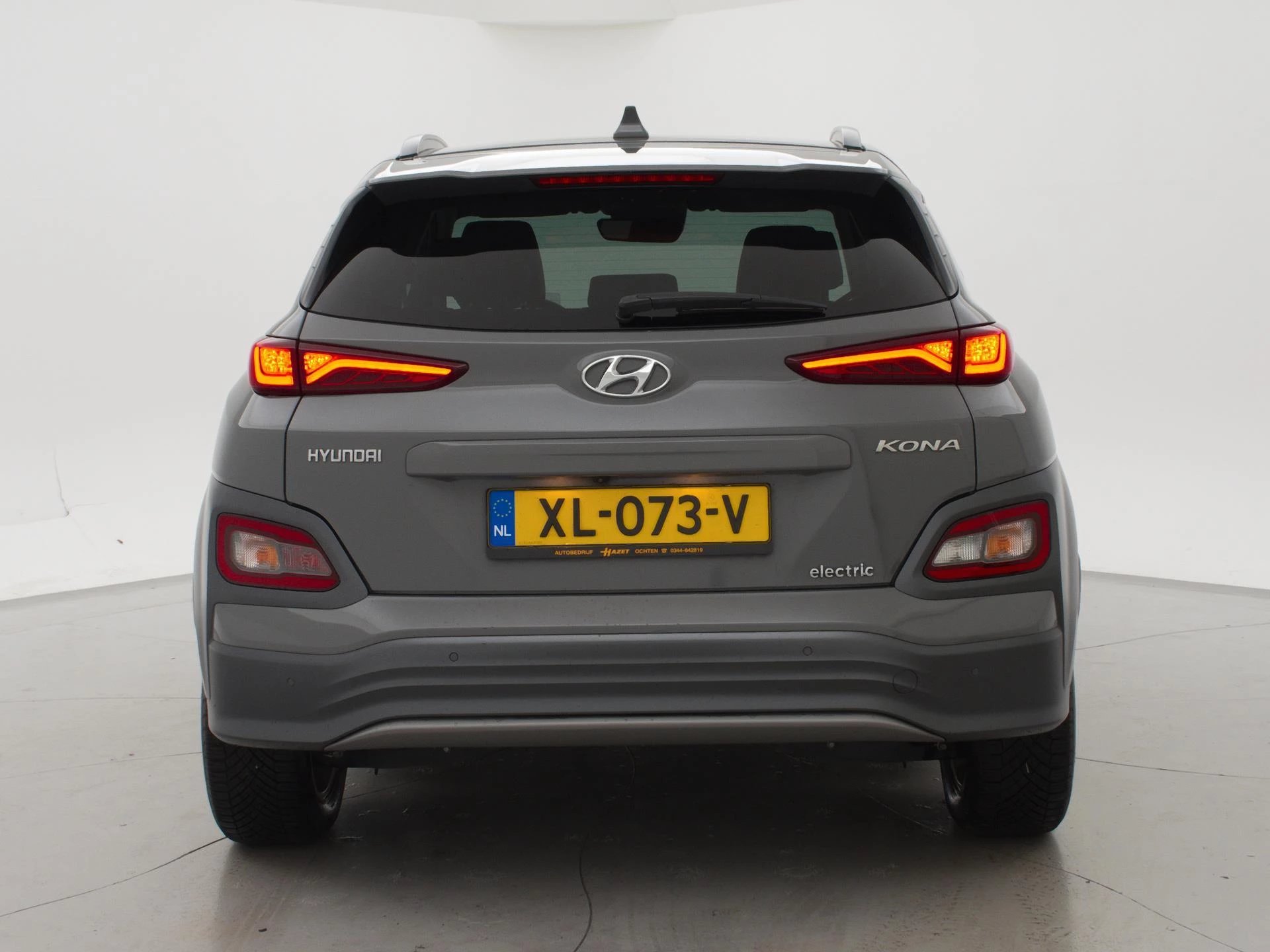 Hoofdafbeelding Hyundai Kona