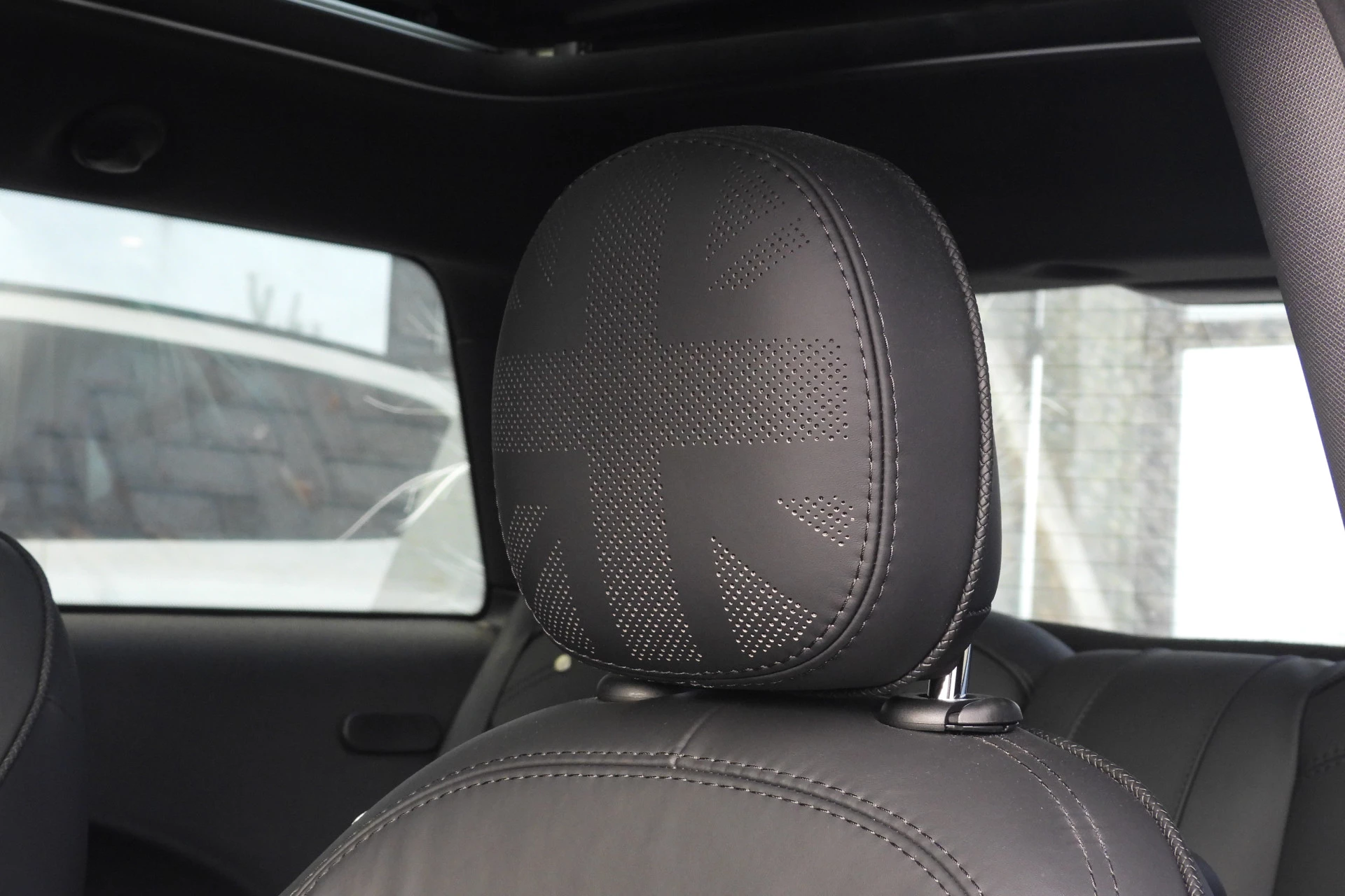 Hoofdafbeelding MINI Electric