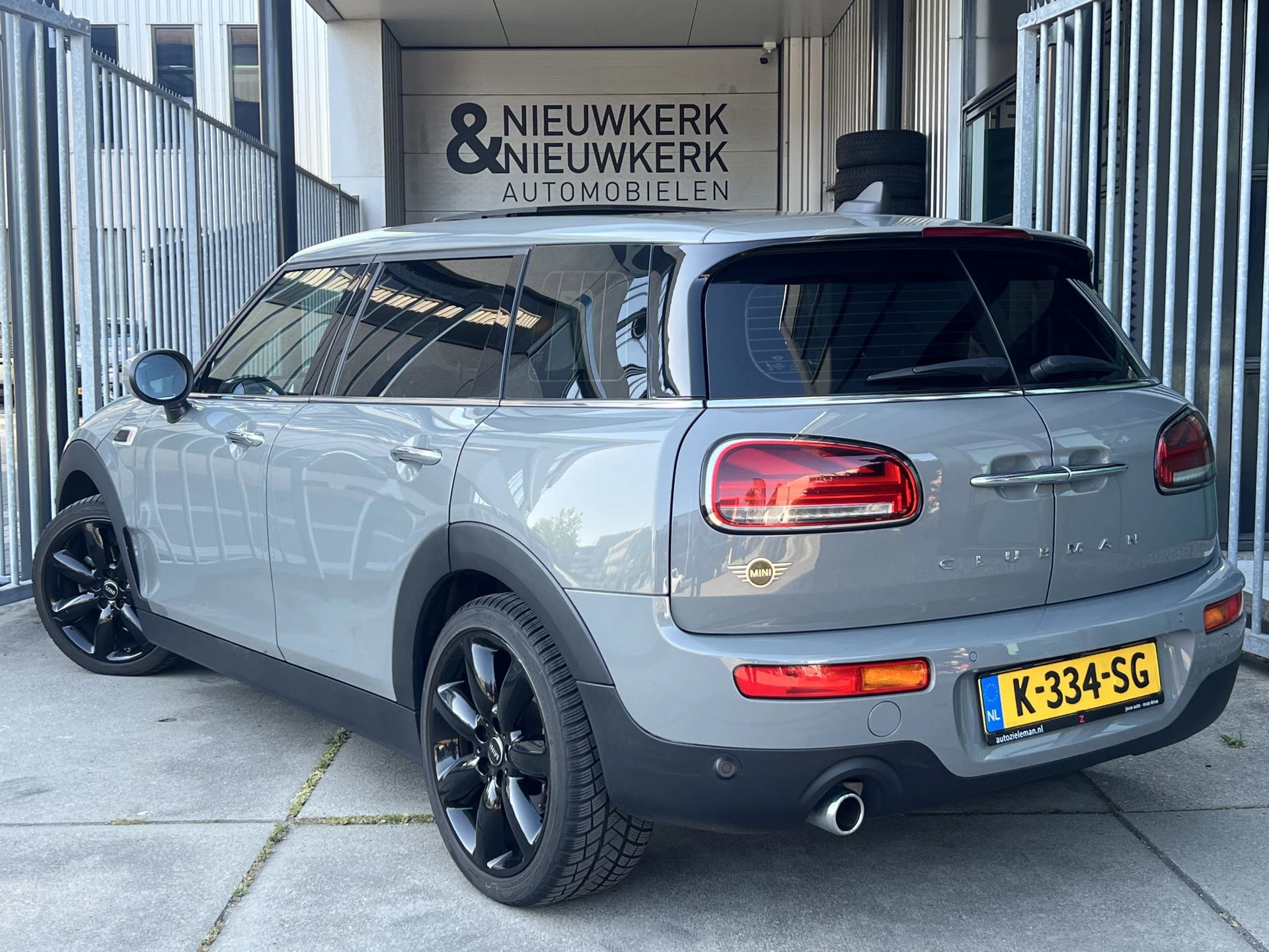 Hoofdafbeelding MINI Clubman