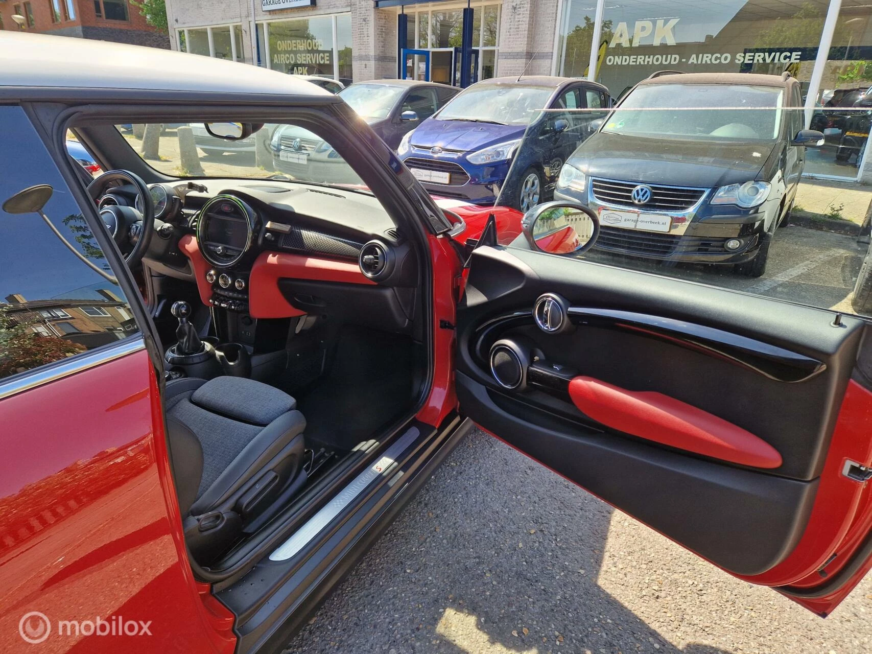 Hoofdafbeelding MINI Cooper S