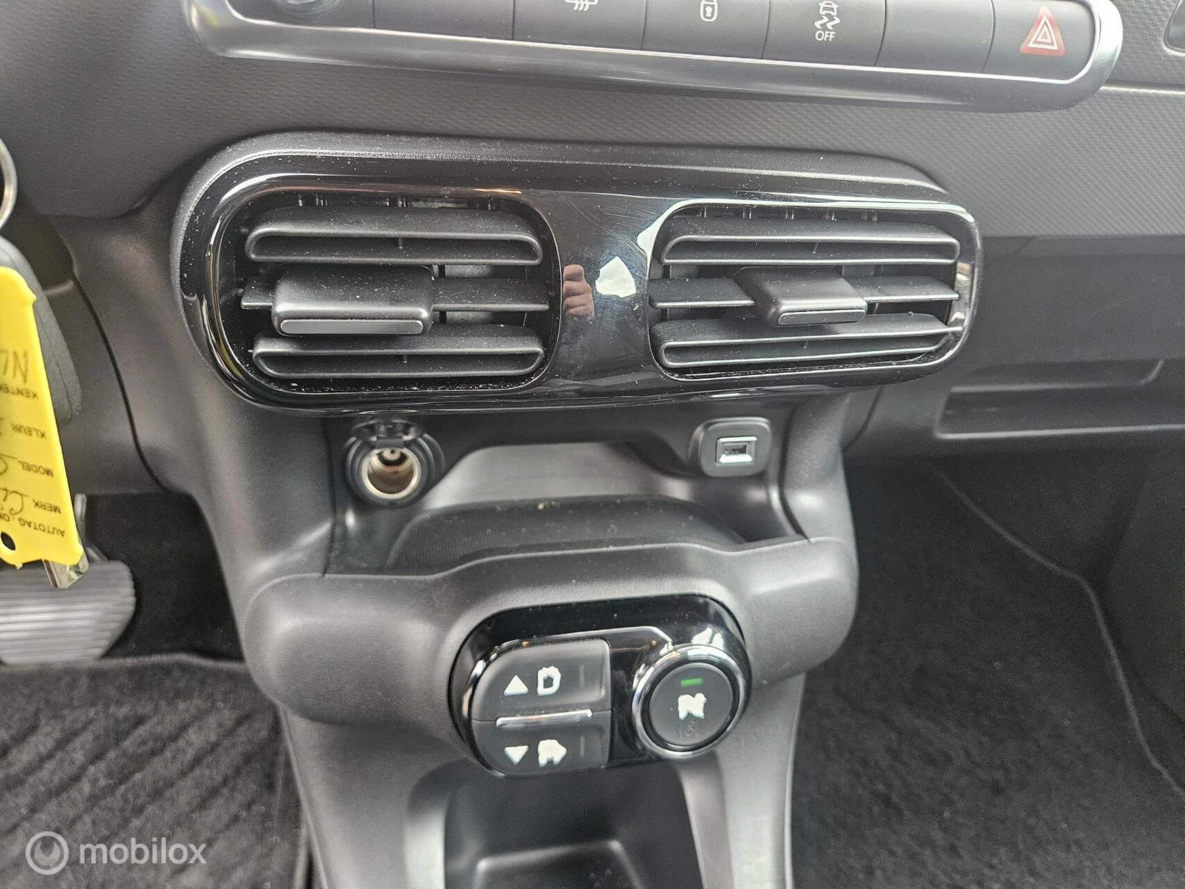 Hoofdafbeelding Citroën C4 Cactus