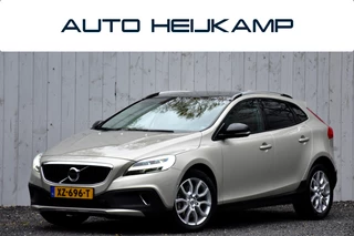 Volvo V40 Cross Country 1.5 T3 Polar+ Luxury | Pano-dak | Trekhaak | NL-Auto |