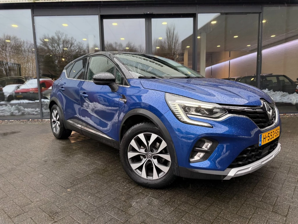 Hoofdafbeelding Renault Captur