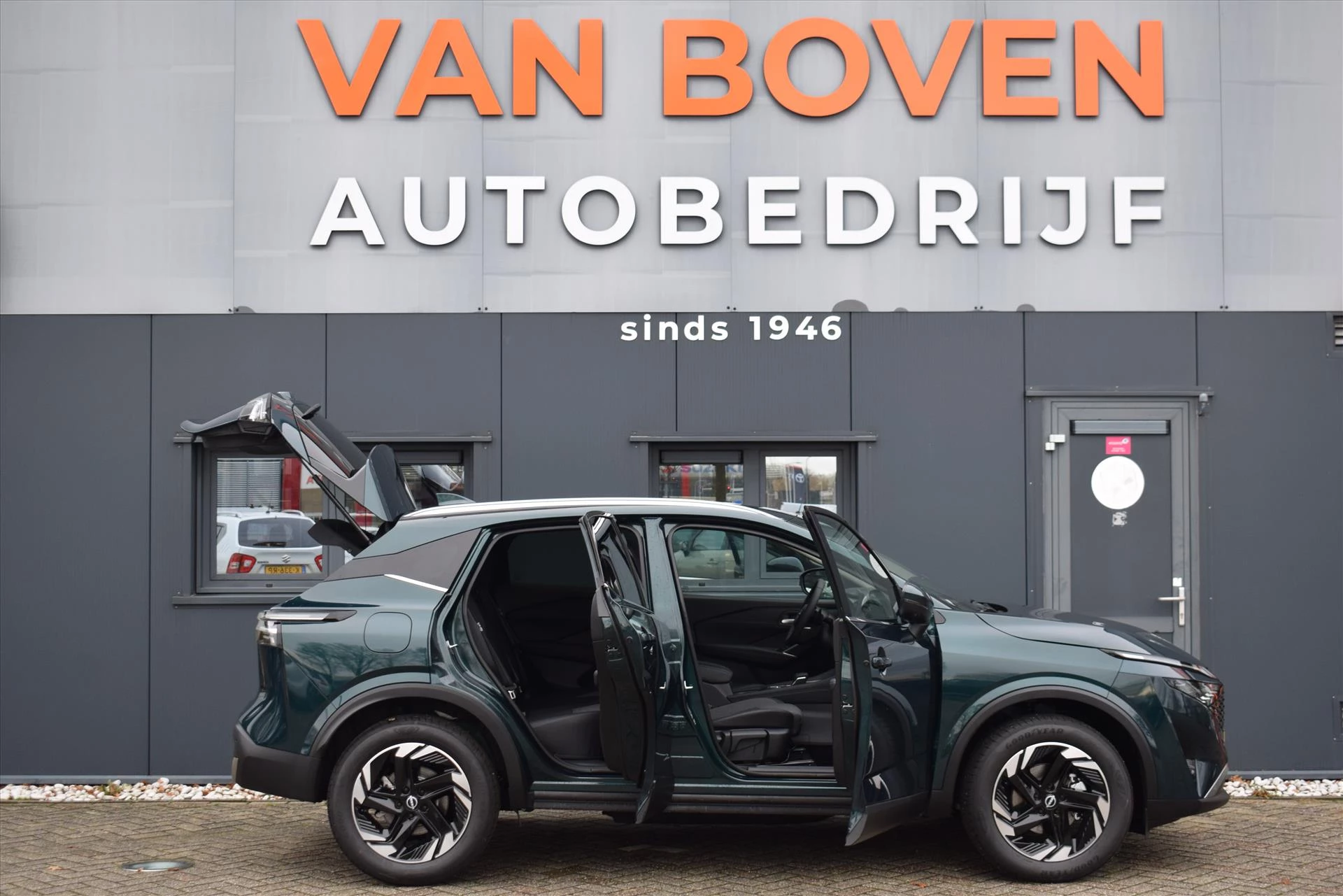 Hoofdafbeelding Nissan QASHQAI