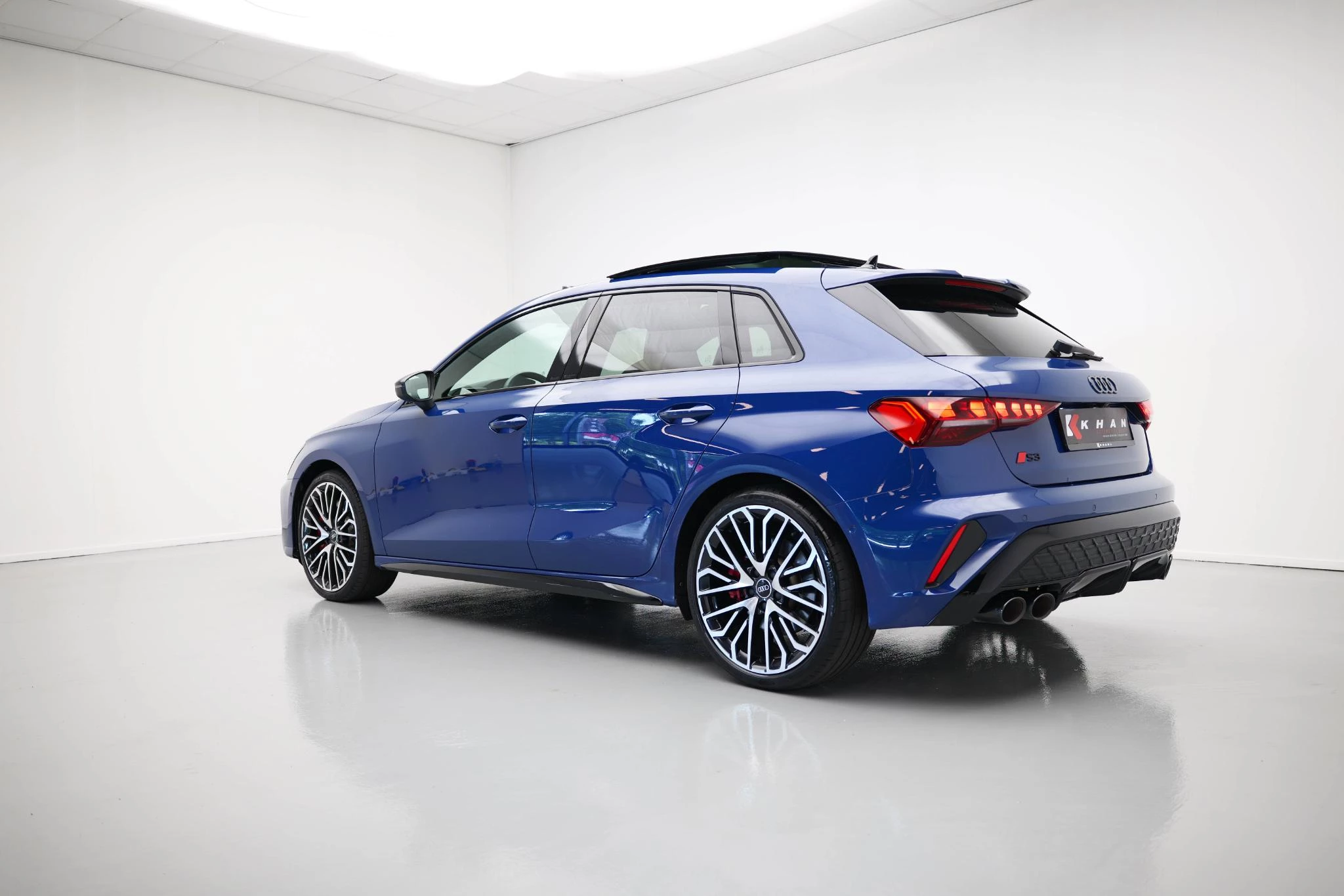 Hoofdafbeelding Audi S3