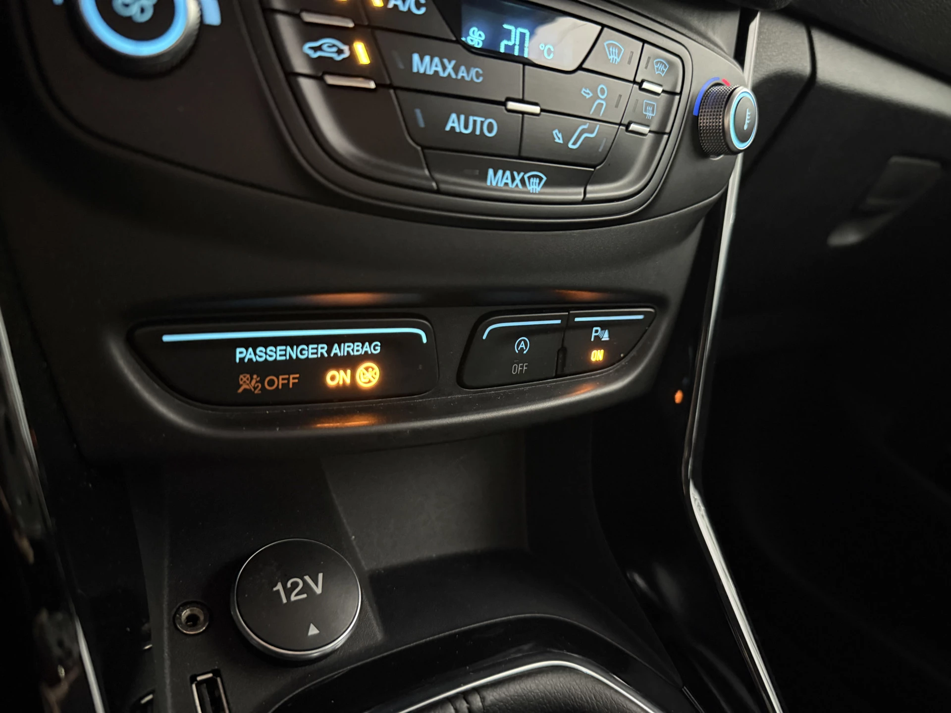 Hoofdafbeelding Ford B-MAX