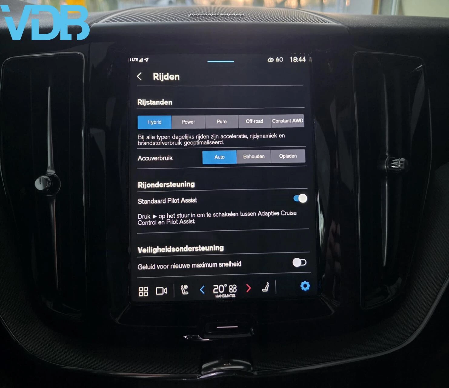 Hoofdafbeelding Volvo XC60