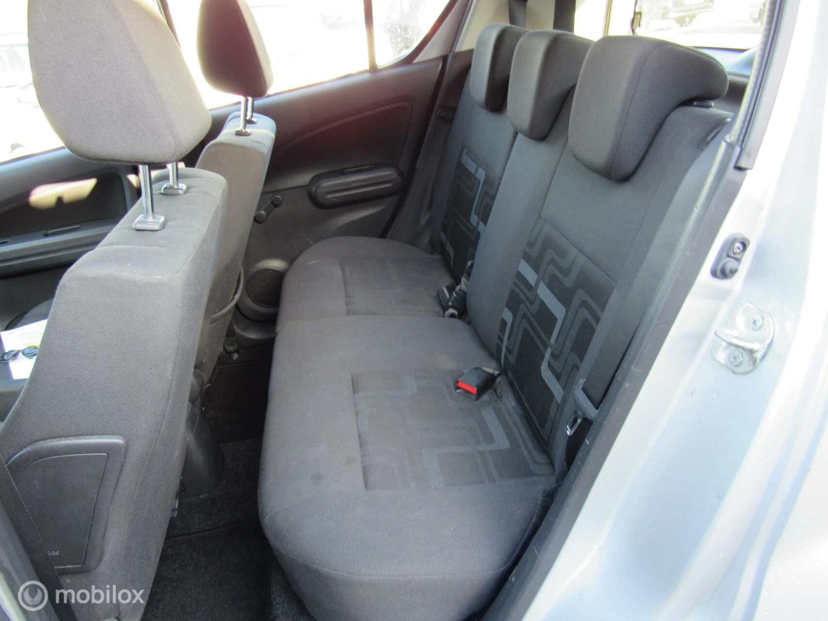 Hoofdafbeelding Suzuki Splash