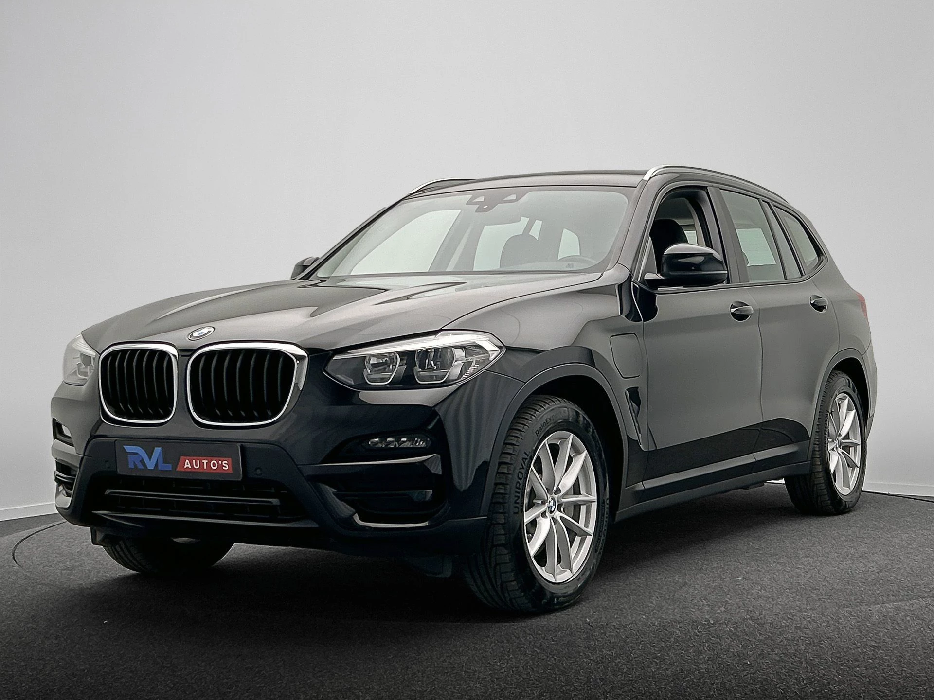 Hoofdafbeelding BMW iX1