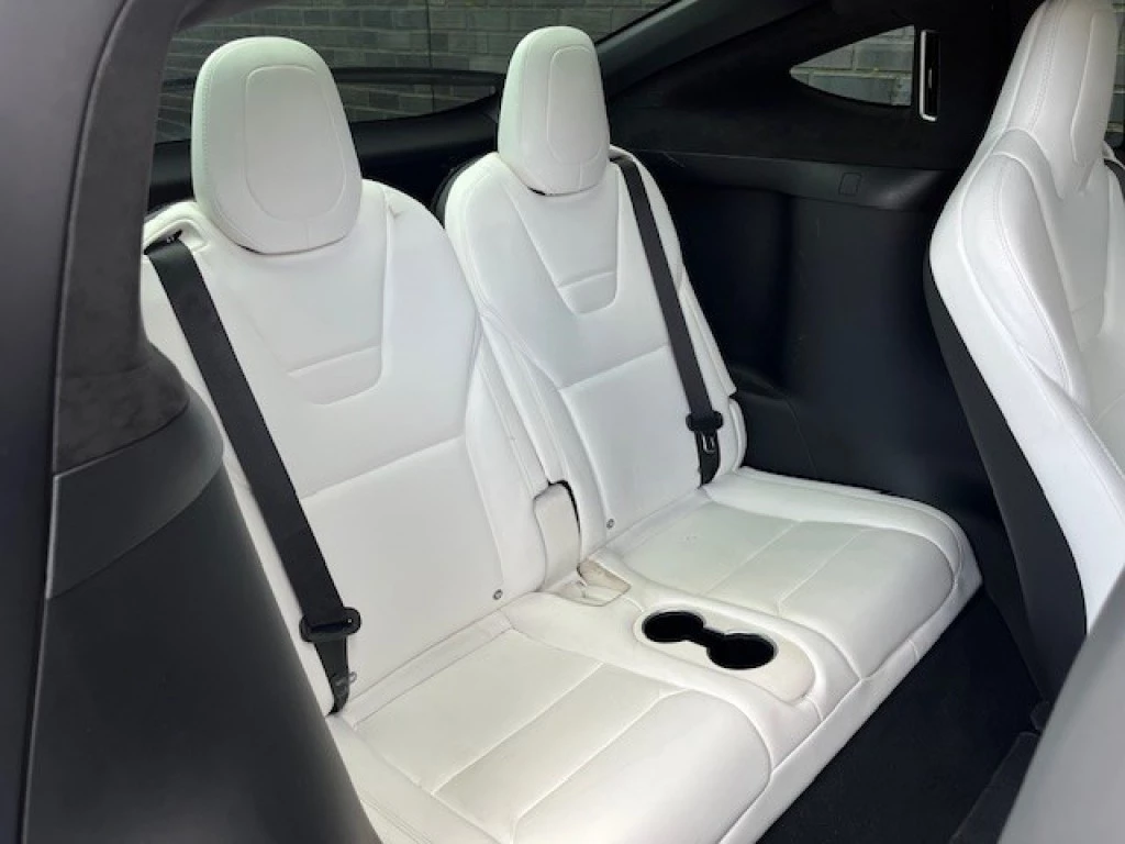 Hoofdafbeelding Tesla Model X